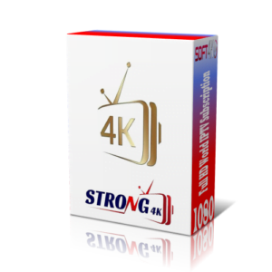 Strong8K IPTV