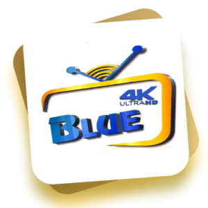 blue 4k