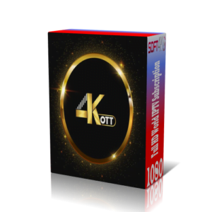 4K OTT IPTV