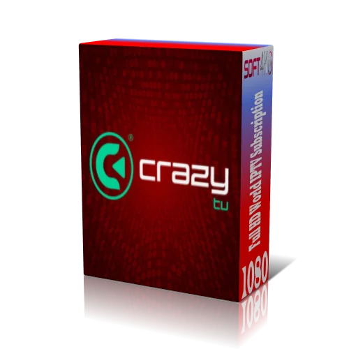 CRAZY TV